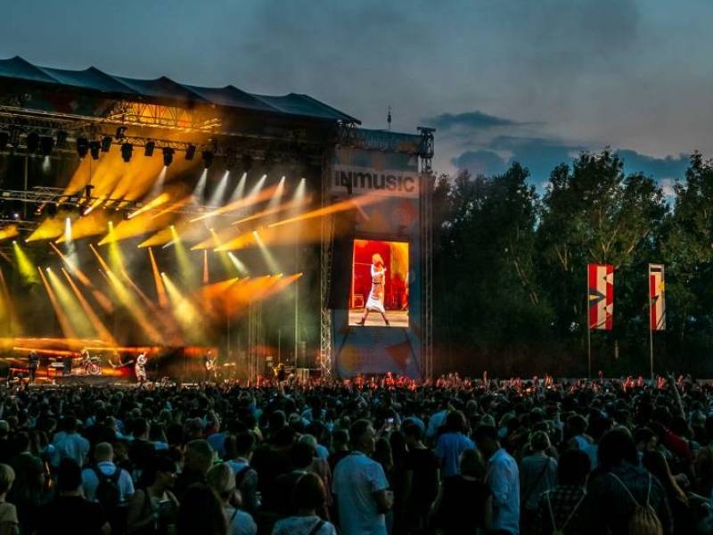 INmusic festival #14