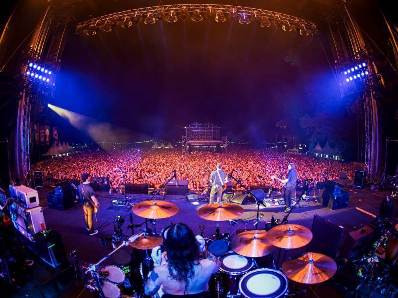 Kings of Leon veličanstveno zaključili INmusic festival #18 i zaokružili tri dana vrhunske glazbe na Jarunu
