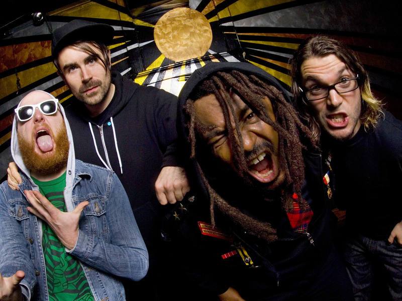 Skindred