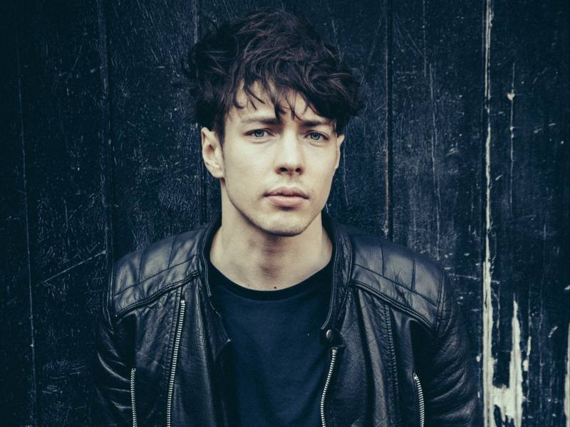 Barns Courtney is coming to INmusic festival #11! 