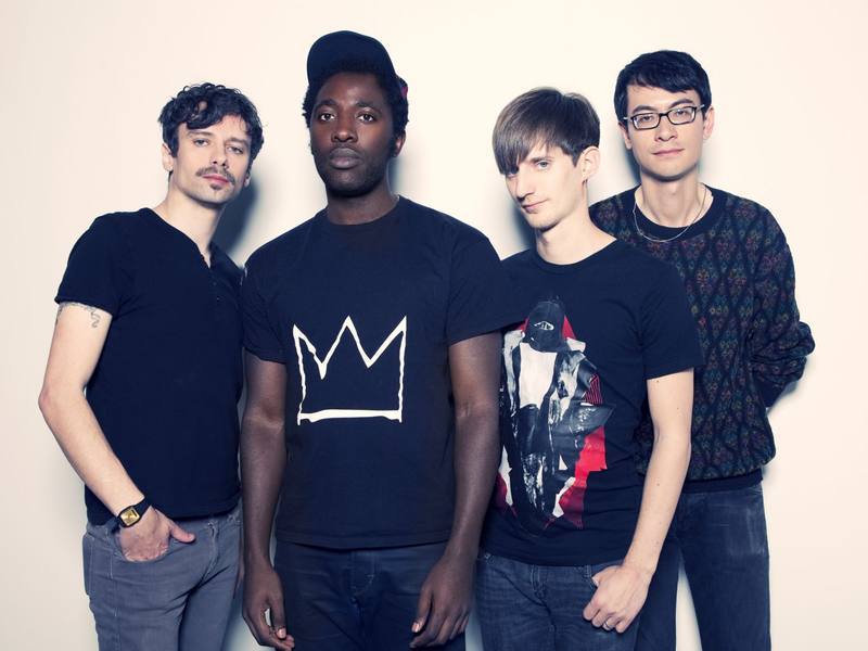 Bloc Party