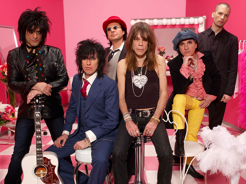 New York Dolls