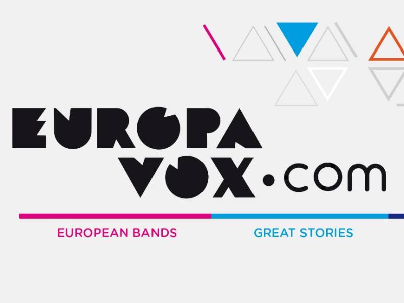 EUROPAVOX – novi online medij posvećen europskoj glazbenoj različitosti