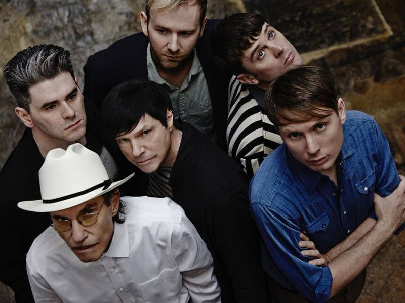 Franz Ferdinand and Sparks premiere at INmusic festival!