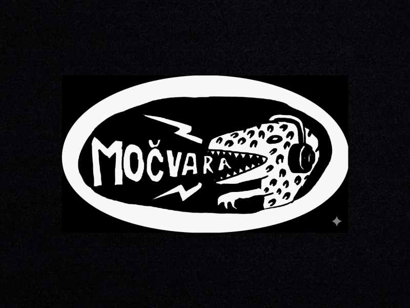 Vrelo zvuka by Klub Močvara - DJ Emir Fulurija
