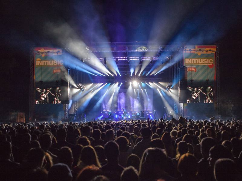 INmusic festival is nominated for European Festival Award / 2015