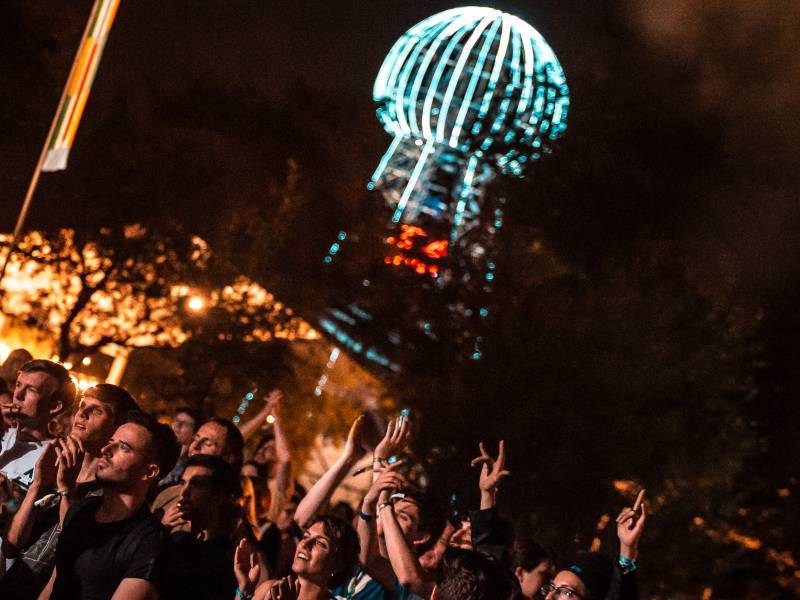 Dodatne festivalske ulaznice biti će u prodaji na ulazu na festival!