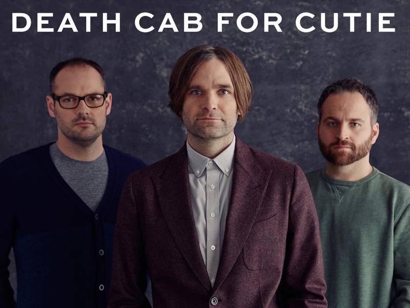 Death Cab for Cutie novo potvrđeno ime desetog jubilarnog izdanja INmusica