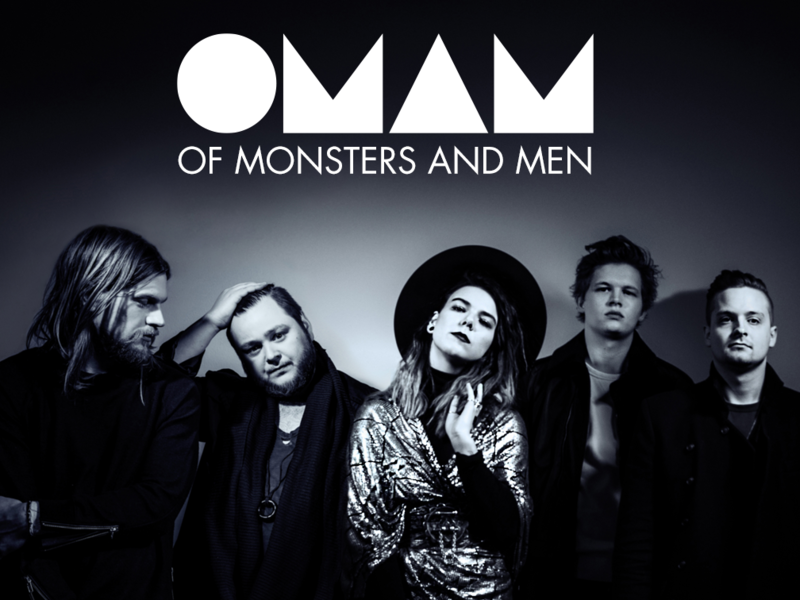 Of Monsters and Men na INmusic festivalu!