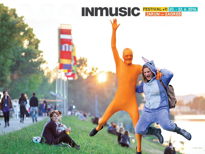 The most affordable tickets for INmusic #11 - until April the 15th!
