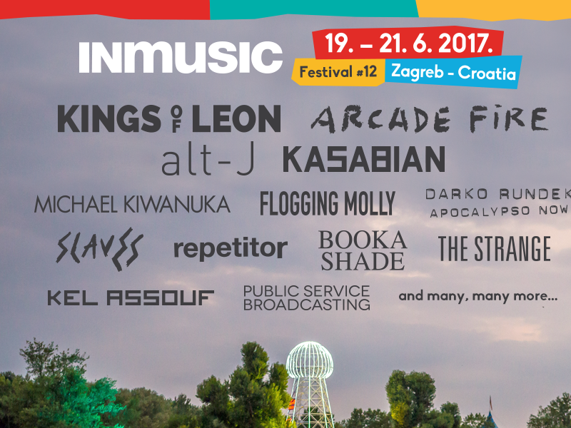 Nezapamćen interes za ulaznicama INmusic festivala #12!