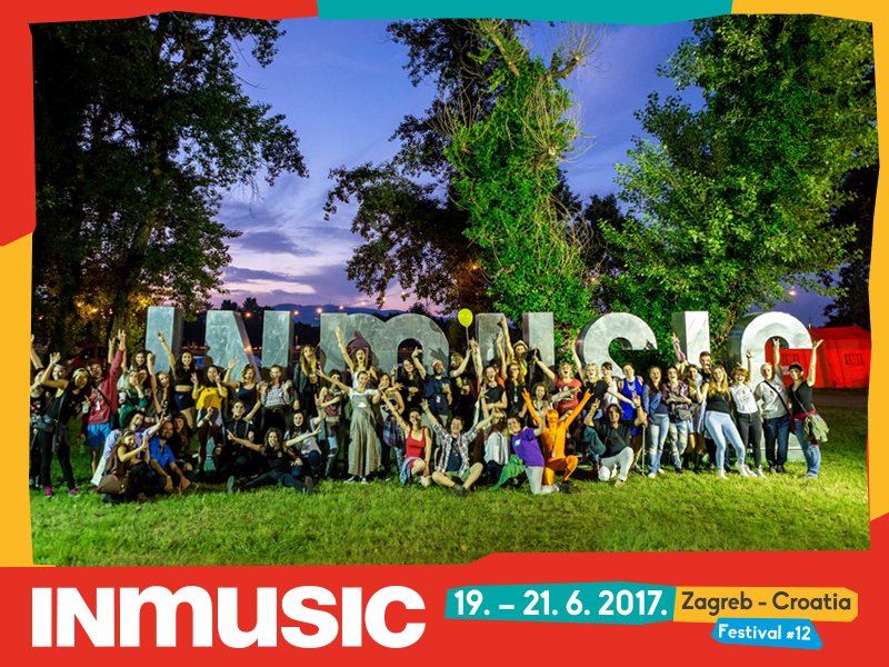 Objavljena potpuna satnica dvanaestog INmusic festivala!