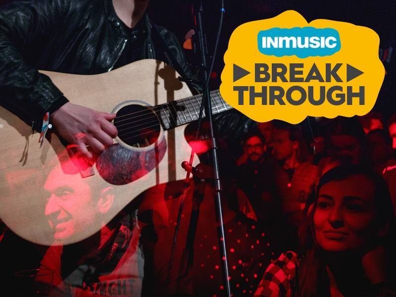 INmusic breakthrough 2019. - Zasviraj na glavnoj pozornici INmusic festivala #14!