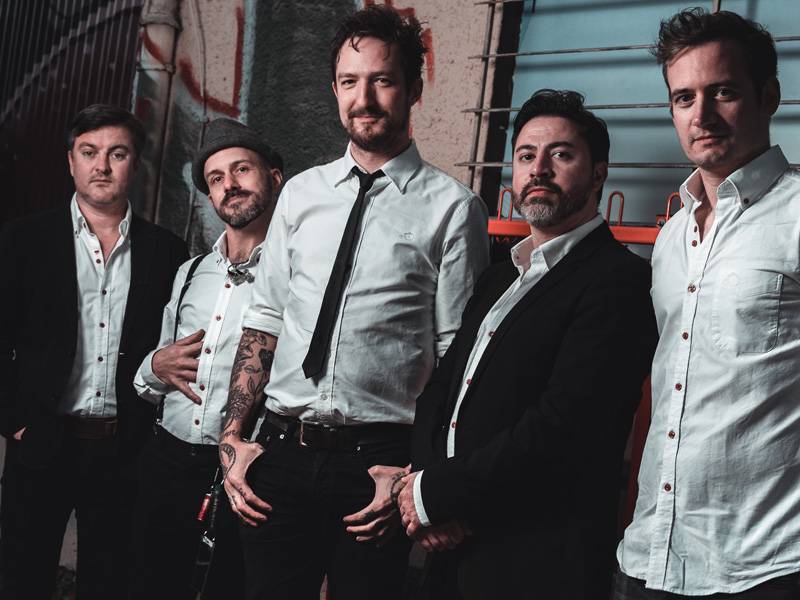 Lineup INmusica #14 sve jači – stižu i Frank Turner &amp; The Sleeping Souls!