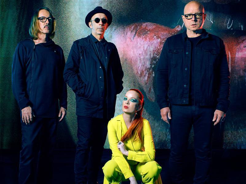 Garbage premijerno u Hrvatskoj na INmusic festivalu #14!