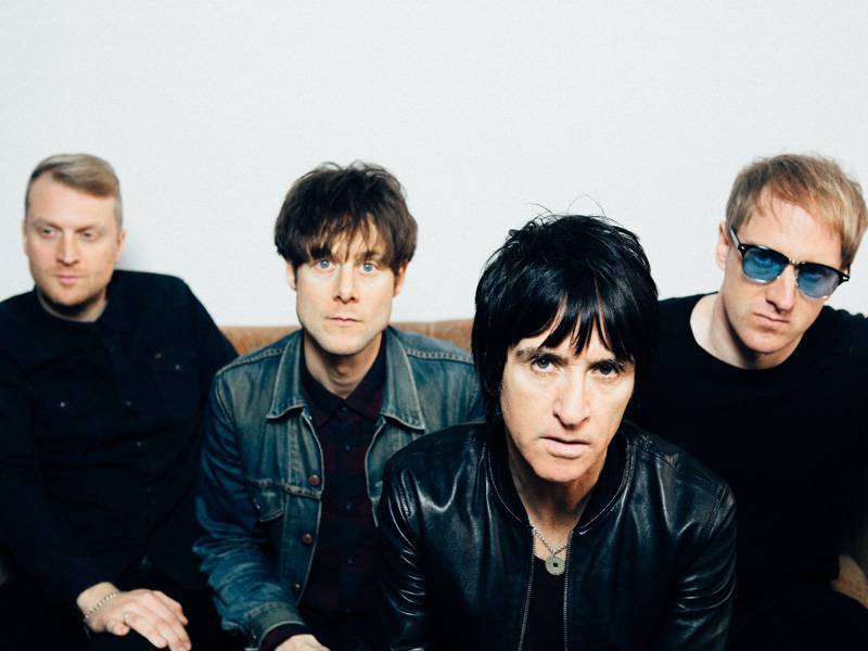 Johnny Marr is the latest addition to the impressive INmusic festival #14 lineup!