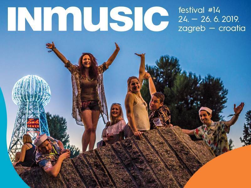 Press accreditation for INmusic festival #14