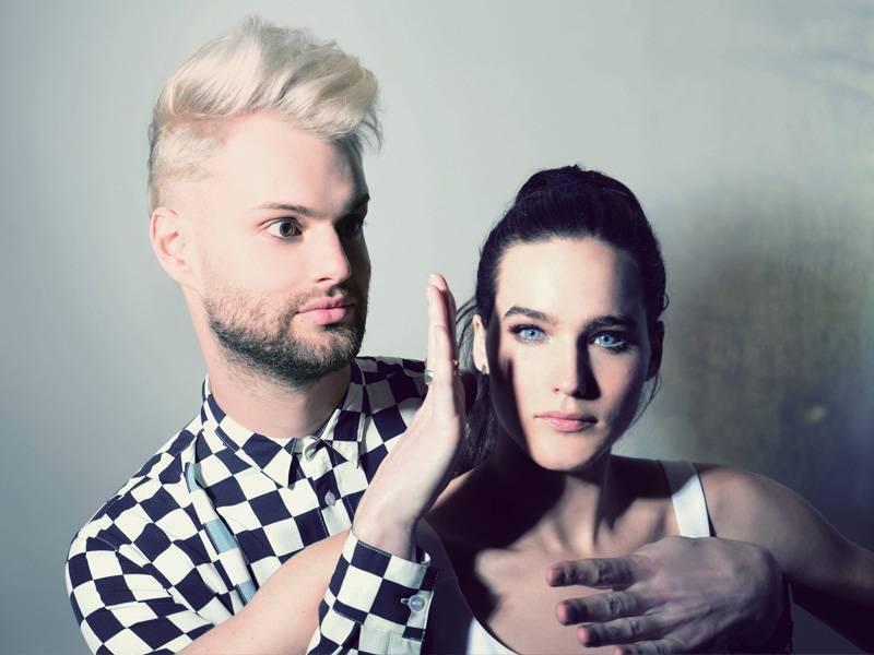 New York tropical house duo Sofi Tukker confirmed for INmusic festival #14!