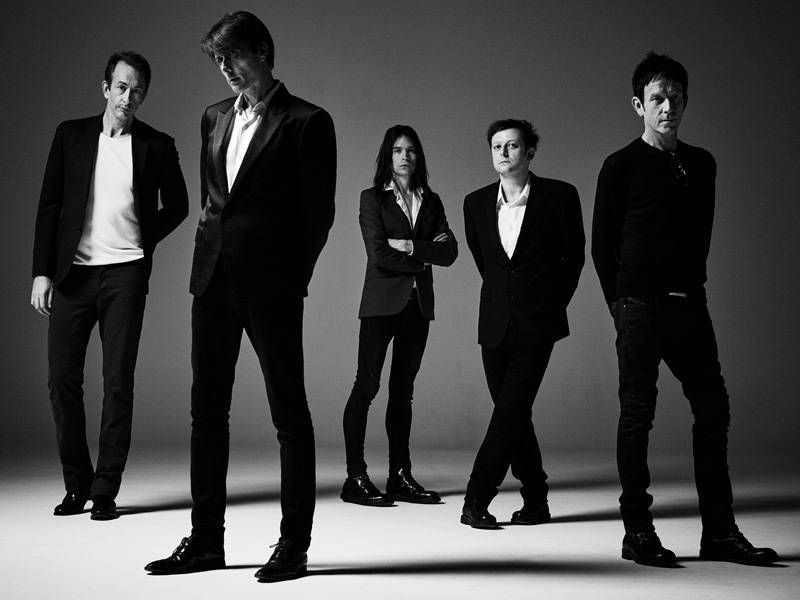 Suede announced for their Croatian debut at INmusic festival #14!