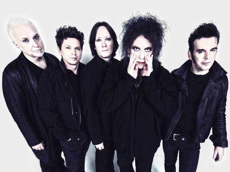 The Cure will headline INmusic festival #14!