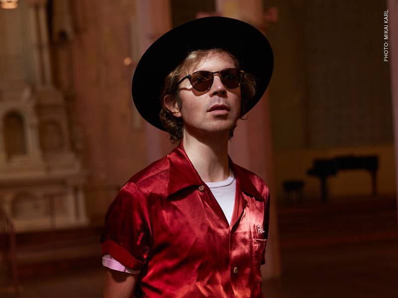 Beck confirmed to headline INmusic festival #15!