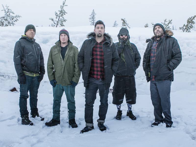 Deftones confirmed for INmusic festival #15!