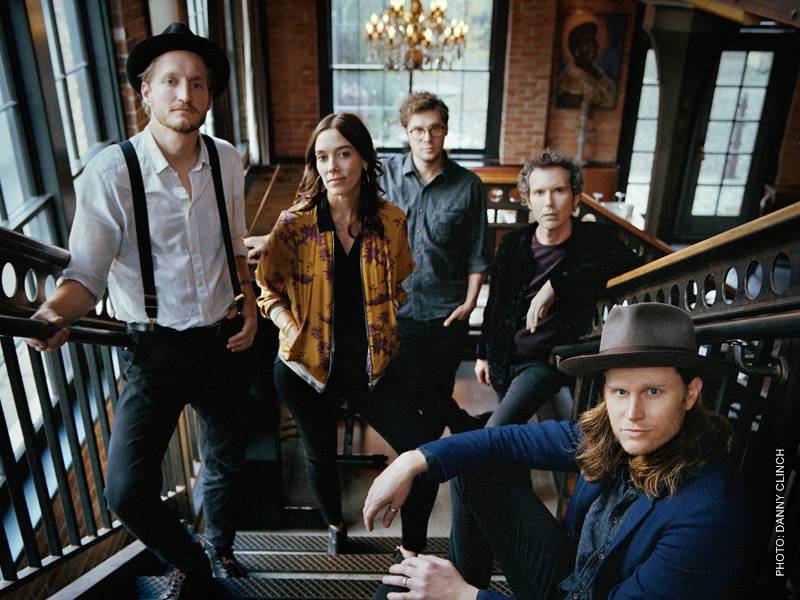 The Lumineers - the newest addition to the INmusic festival #15 line up!