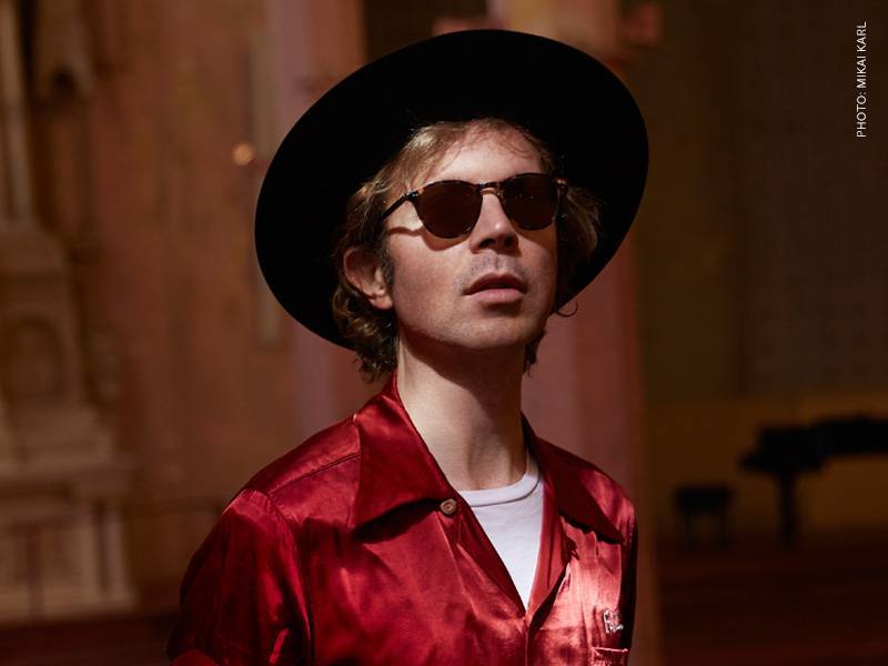 Beck confirmed to headline  the postponed INmusic festival #15 edition!