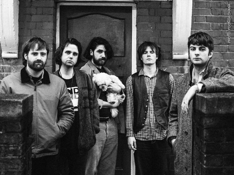 Fontaines D.C. join the INmusic festival #15 line-up!