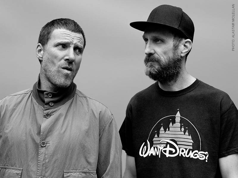 Sleaford Mods novo pojačanje INmusic festivala #15!