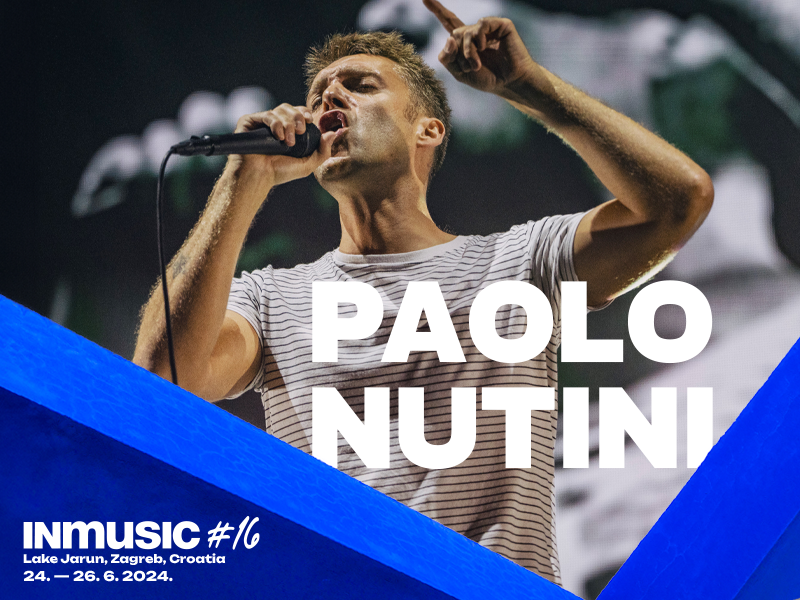 Kantautorska zvijezda Paolo Nutini vraća se pred hrvatsku publiku!