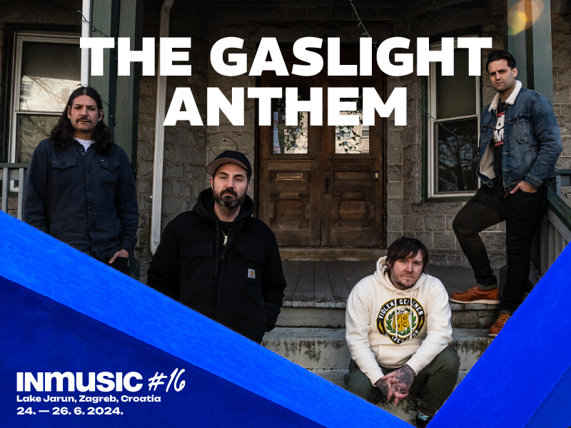 The Gaslight Anthem