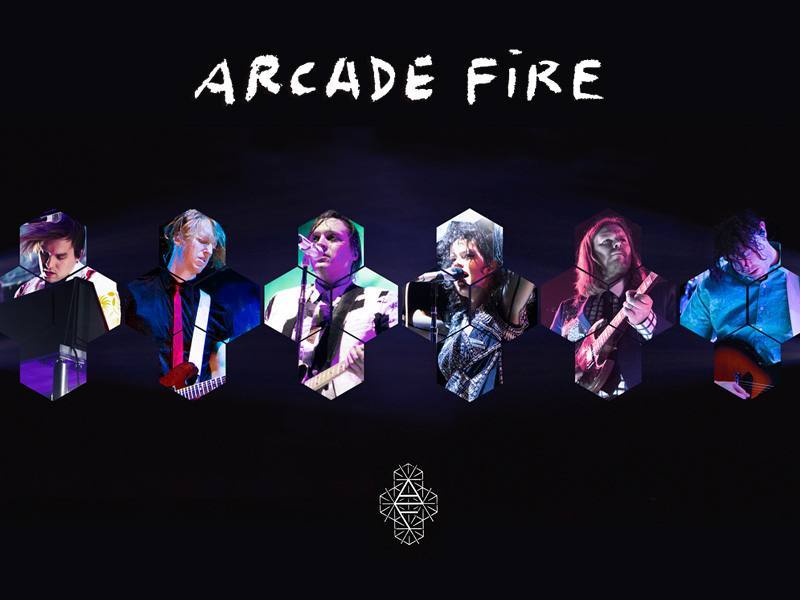 Arcade Fire set to headline INmusic #12!