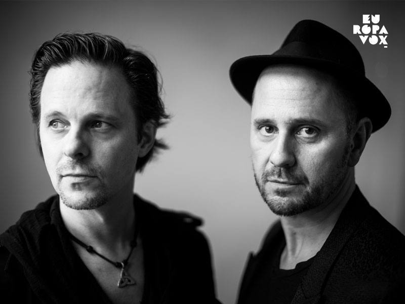 Kultni njemački elektronski duo Booka Shade headlineri Hidden Stagea INmusica #12!