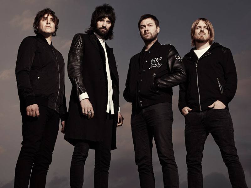 Spektakularni Kasabian novi headlineri INmusica #12!