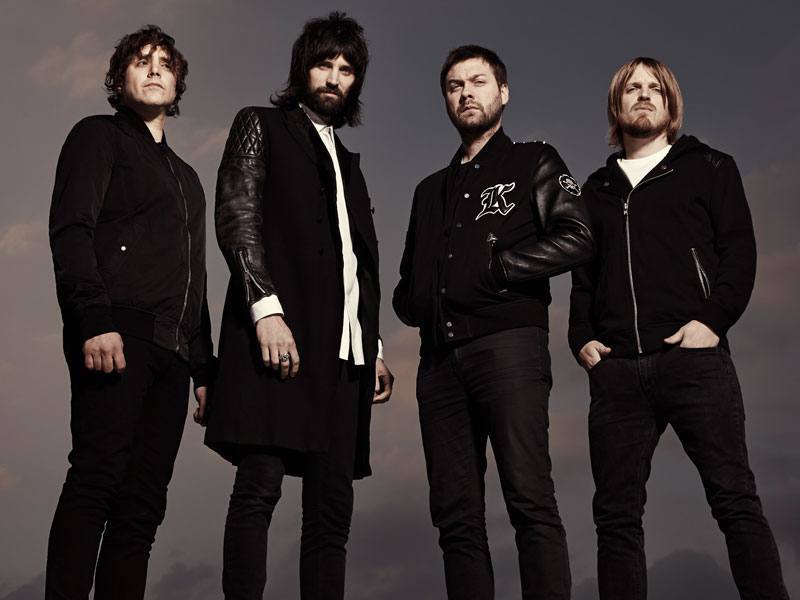 The brilliant Kasabian are set to headline INmusic #12!