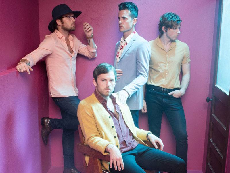 Veliki Kings of Leon novo iznenađenje spektakularnog INmusica #12!