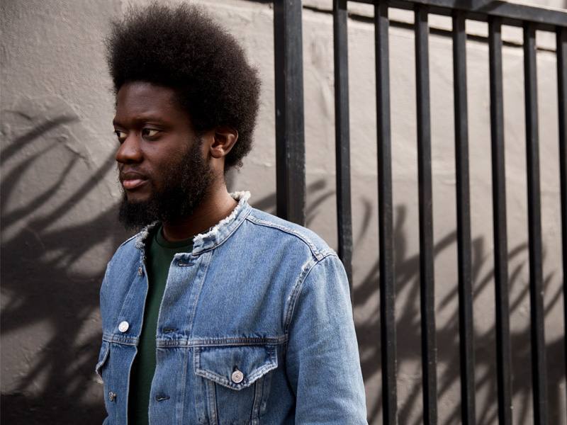 Soul sensation Michael Kiwanuka joins INmusic #12 headlining the OTP World Stage!