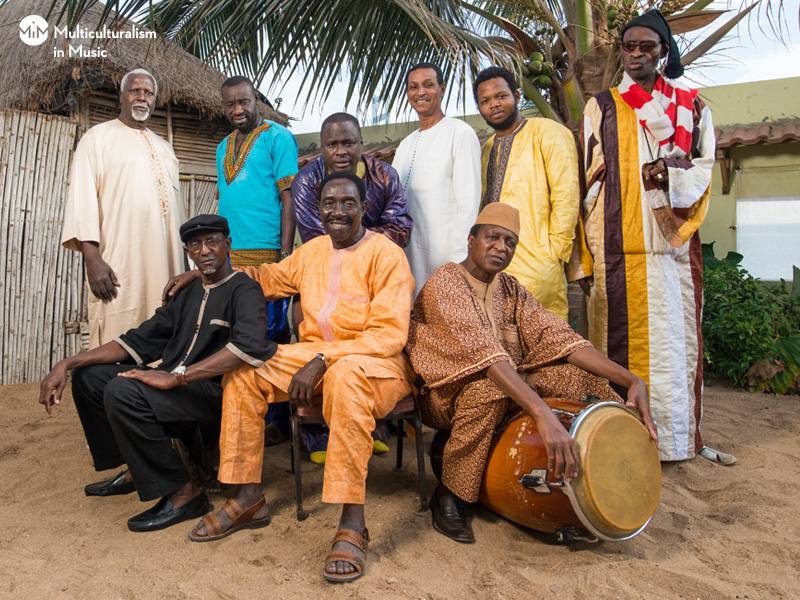 African icons, Orchestra Baobab join INmusic festival’s line-up performing on the OTP World Stage!