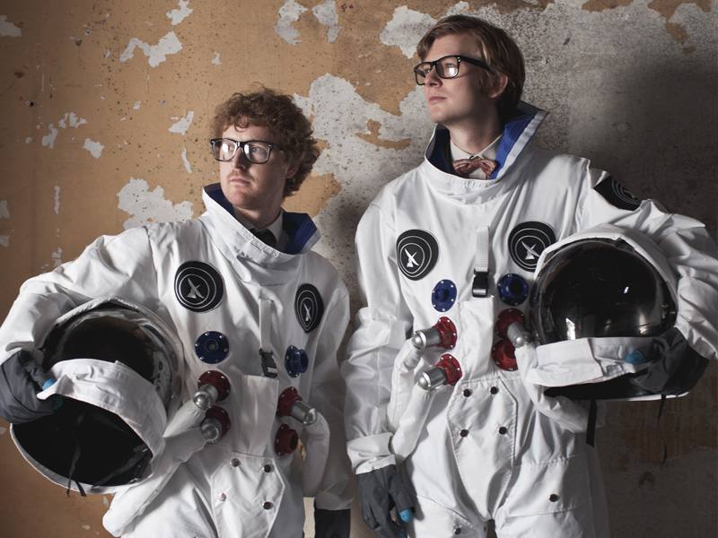 The unique audio-visual experience – Public Service Broadcasting, will perform at INmusic #12!