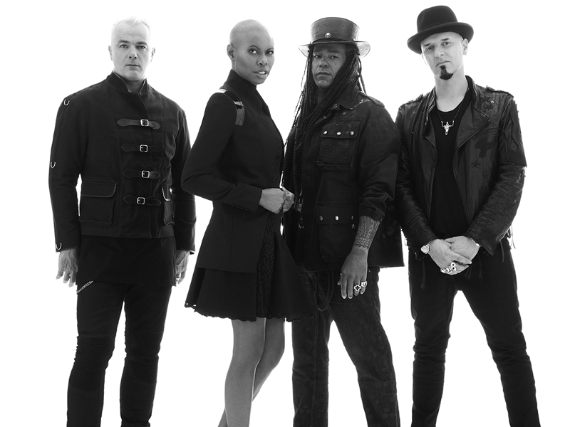 Miljenici publike, energični Skunk Anansie, dolaze na INmusic festival!