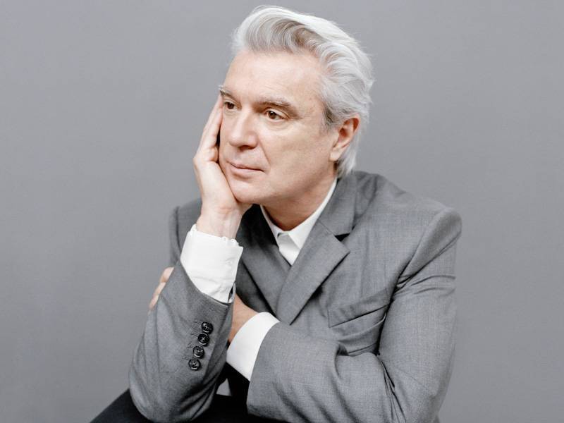 David Byrne