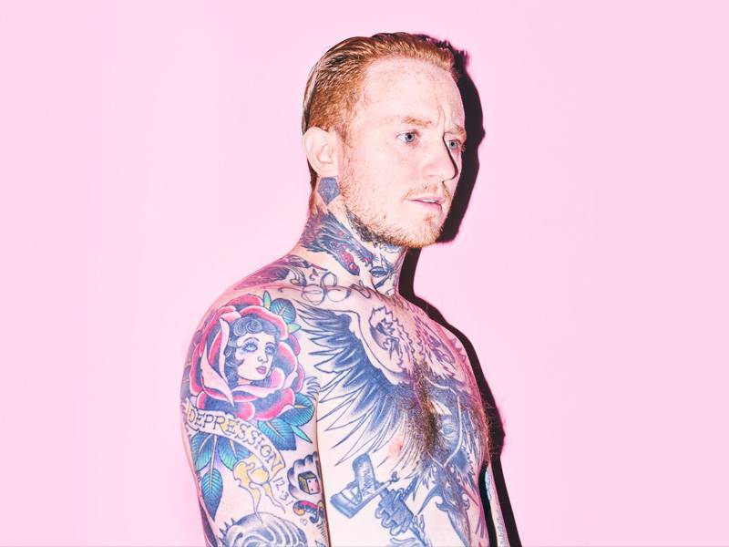 Frank Carter &amp; The Rattlesnakes  are joining the line-up of INmusic festival #13!