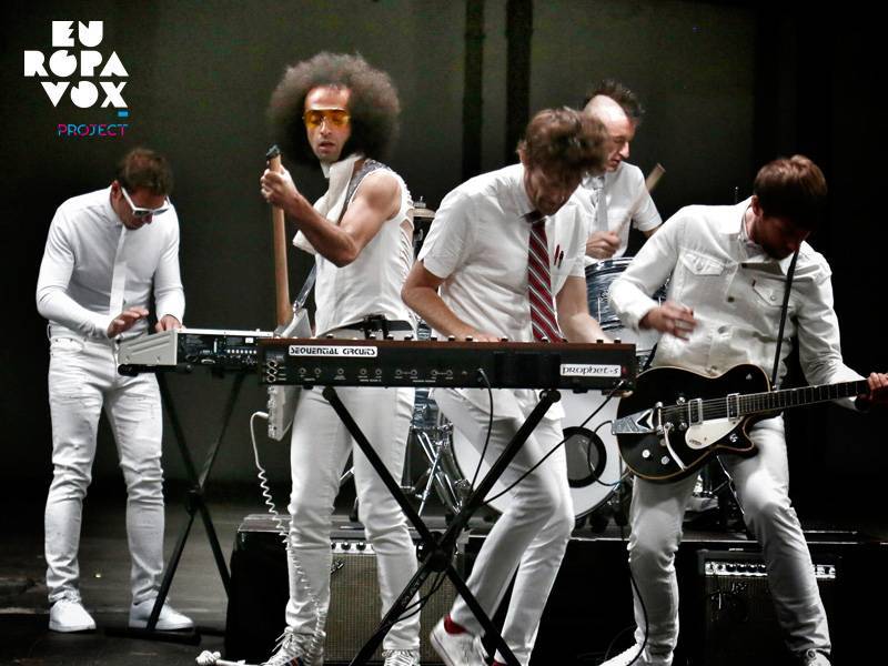 General Elektriks are bringing the funk to INmusic festival #13!