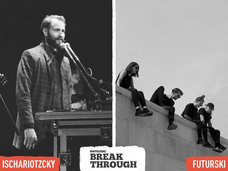 Ischariotzcky i Futurski pobjednici natječaja INmusic breakthrough 2018.!