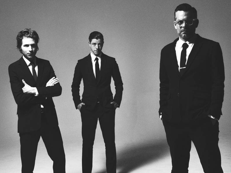 Indie pioneers Interpol confirmed for their Croatian debut at INmusic festival #13!