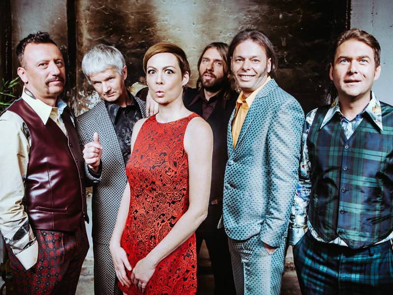 Croatia's favourite pop rock band Jinx are the final additon to the glorious INmusic #13 lineup!