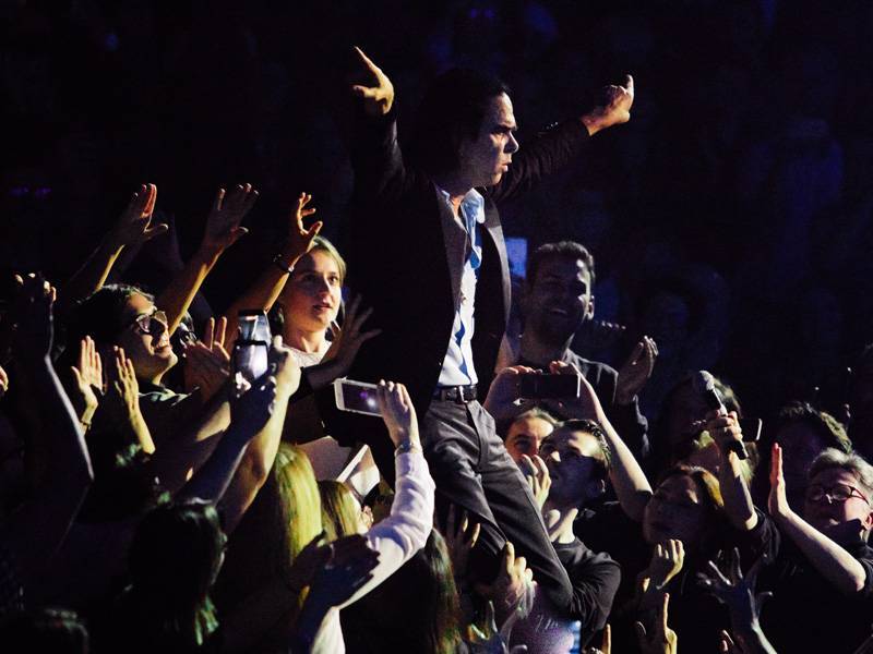 Nick Cave &amp; The Bad Seeds set to return to INmusic festival!