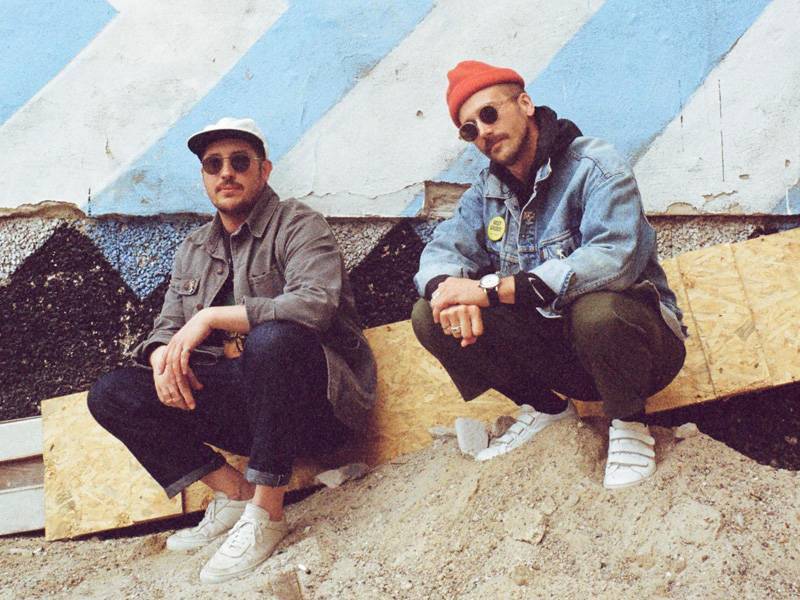 Portugal. The Man announced to headline the OTP World Stage at INmusic festival #13!