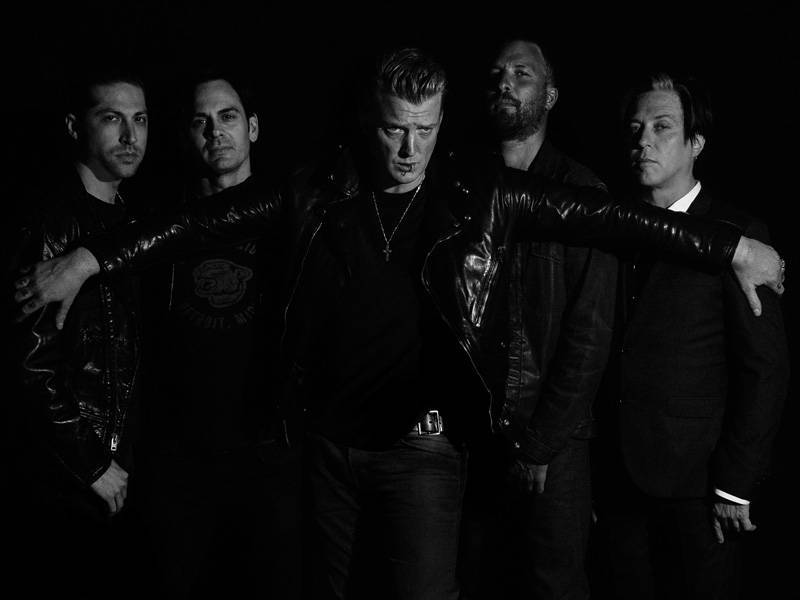 Queens Of The Stone Age set to headline INmusic festival #13!